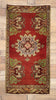 2 x 3 Vintage Turkish Yastik Rug 51471