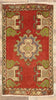 2 x 3 Vintage Turkish Yastik Rug 51475