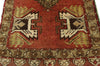 2 x 3 Vintage Turkish Yastik Rug 51481
