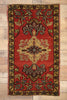 2 x 3 Vintage Turkish Yastik Rug 51483