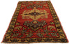 2 x 3 Vintage Turkish Yastik Rug 51483