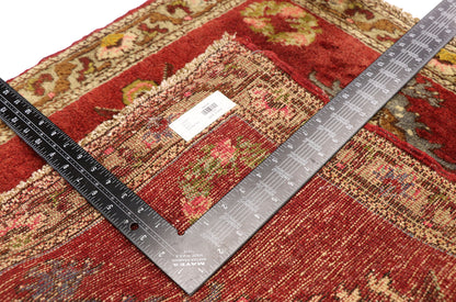 2 x 2 Vintage Yastik Rug 51484