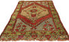 2 x 3 Vintage Turkish Yastik Rug 51492