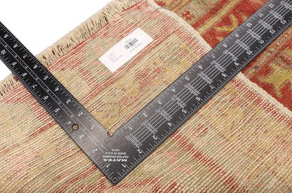 2 x 3 Vintage Turkish Yastik Rug 51493