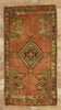 2 x 3 Vintage Turkish Yastik Rug 51502