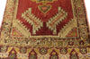 2 x 3 Vintage Turkish Yastik Rug 51511
