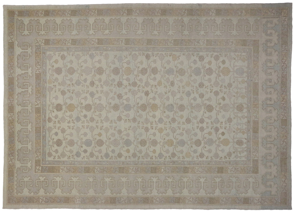 10 x 14 Modern Khotan Rug 51516