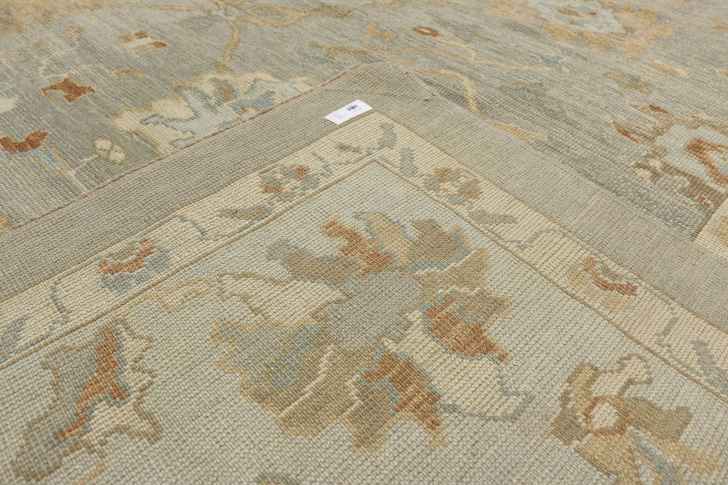 11 x 15 Oushak Rug 51517