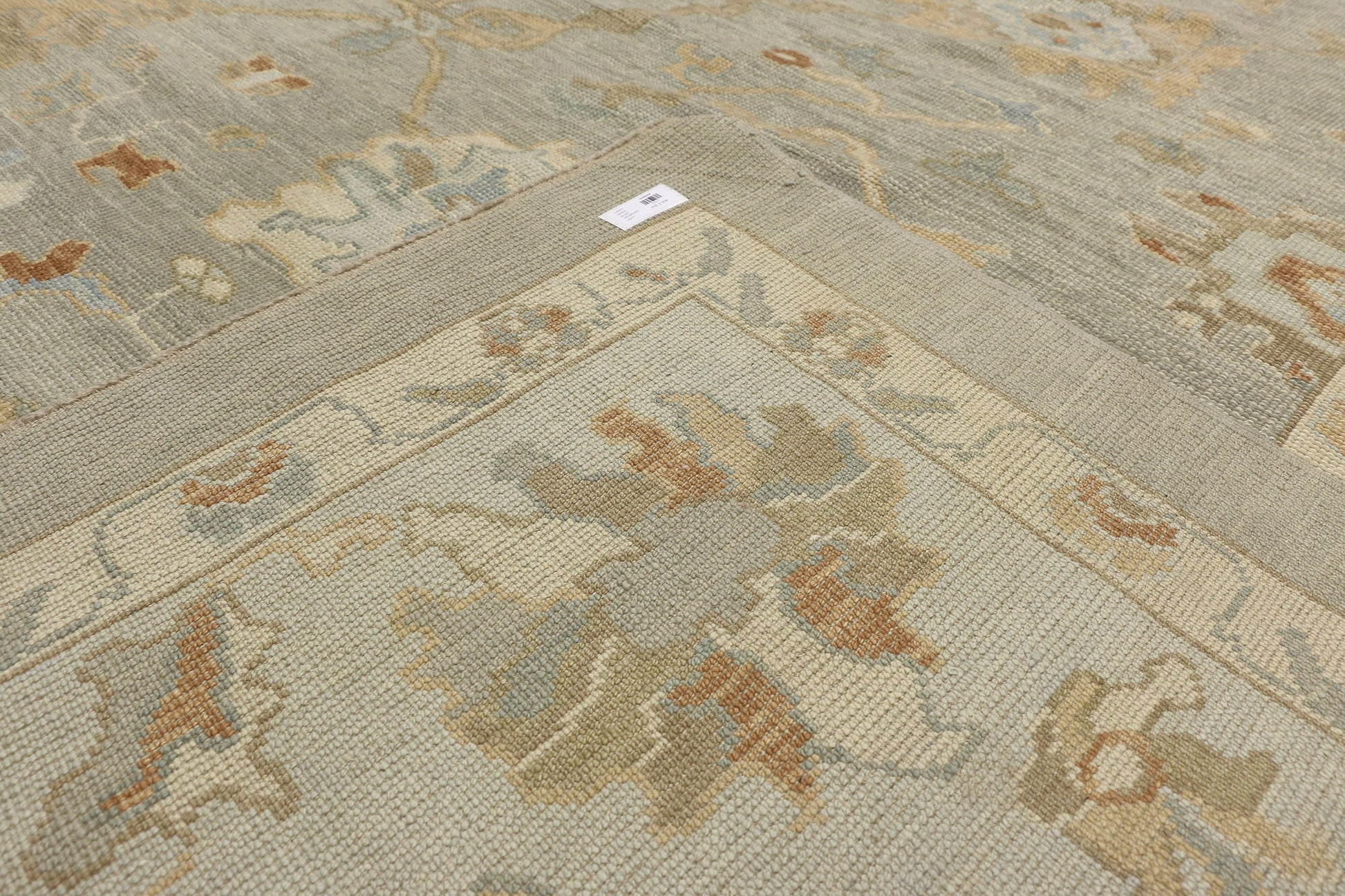 11 x 15 Oushak Rug 51517