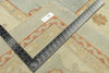 12 x 17 Modern Turkish Oushak Rug 51518