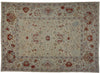 13 x 18 Oushak Rug 51521