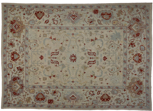 13 x 18 Oushak Rug 51521