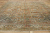8 x 11 Antique Persian Mahal Rug 51522