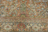 8 x 11 Antique Persian Mahal Rug 51522