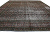 10 x 13 Antique Yazd Rug 51529