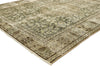 5 x 6 Antique Persian Tabriz Rug 51531
