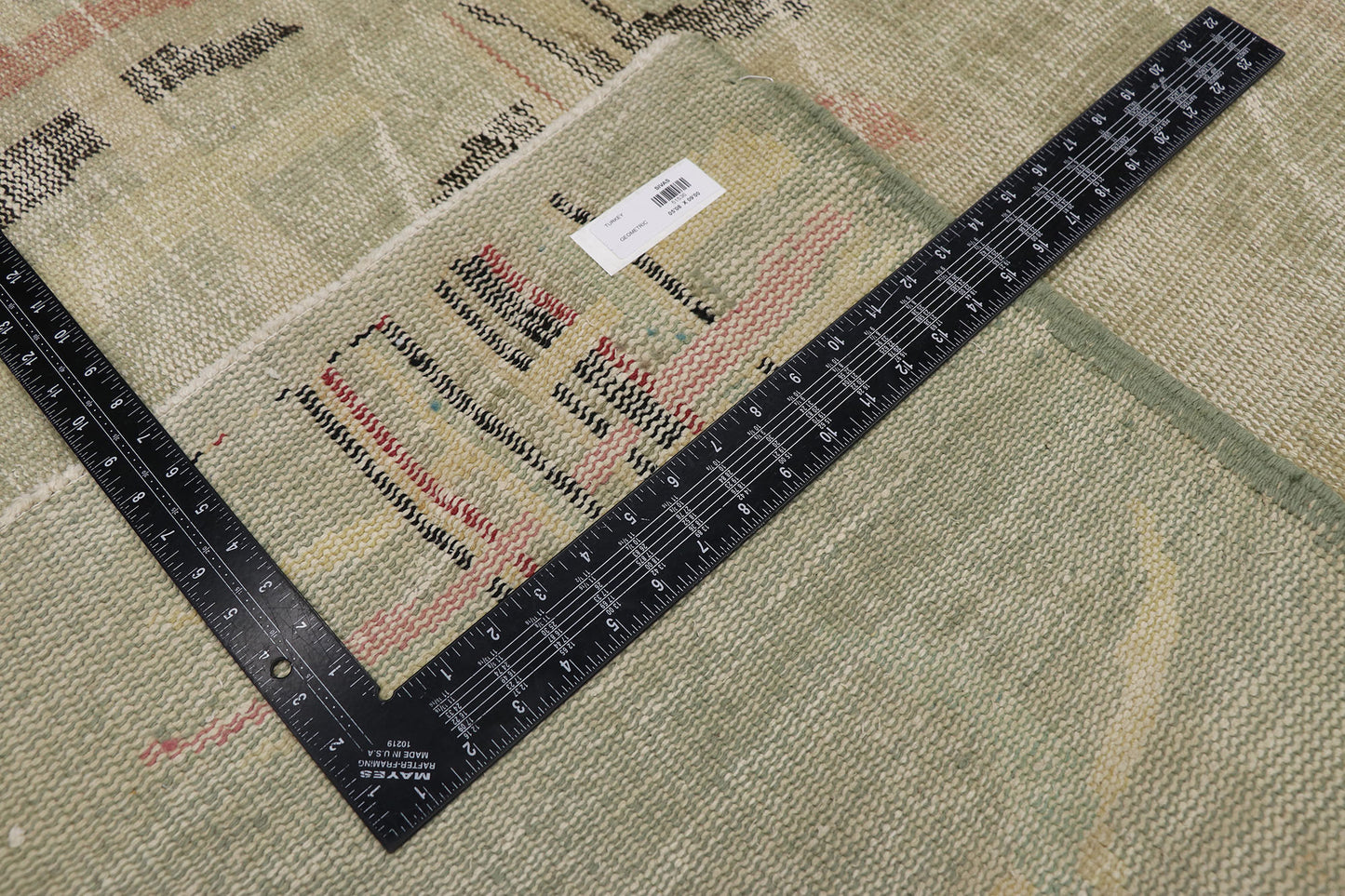 6 x 9 Vintage Sivas Rug 51536