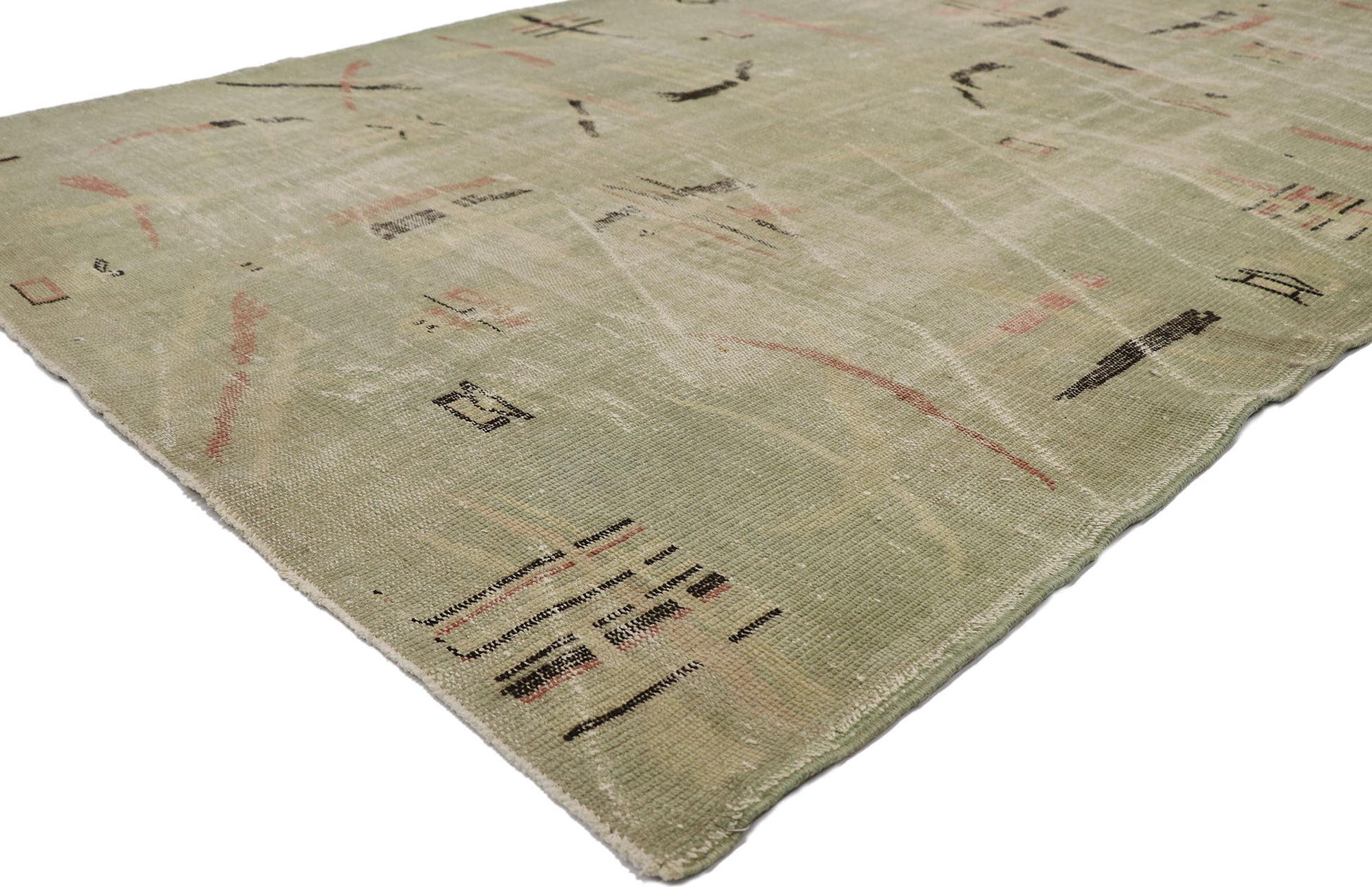 6 x 9 Vintage Sivas Rug 51536