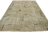 6 x 9 Vintage Sivas Rug 51536