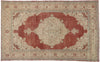 7 x 11 Vintage Turkish Sivas Rug 51539