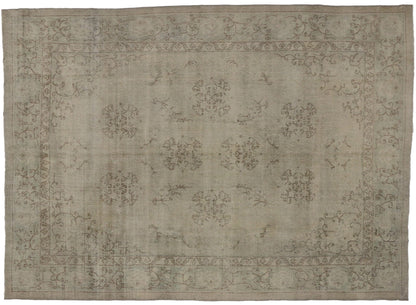 9 x 12 Vintage Sivas Rug 51540