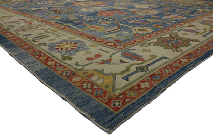 12 x 16 Oushak Rug 51546