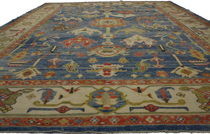 12 x 16 Oushak Rug 51546