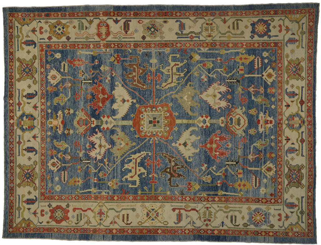 12 x 16 Oushak Rug 51546