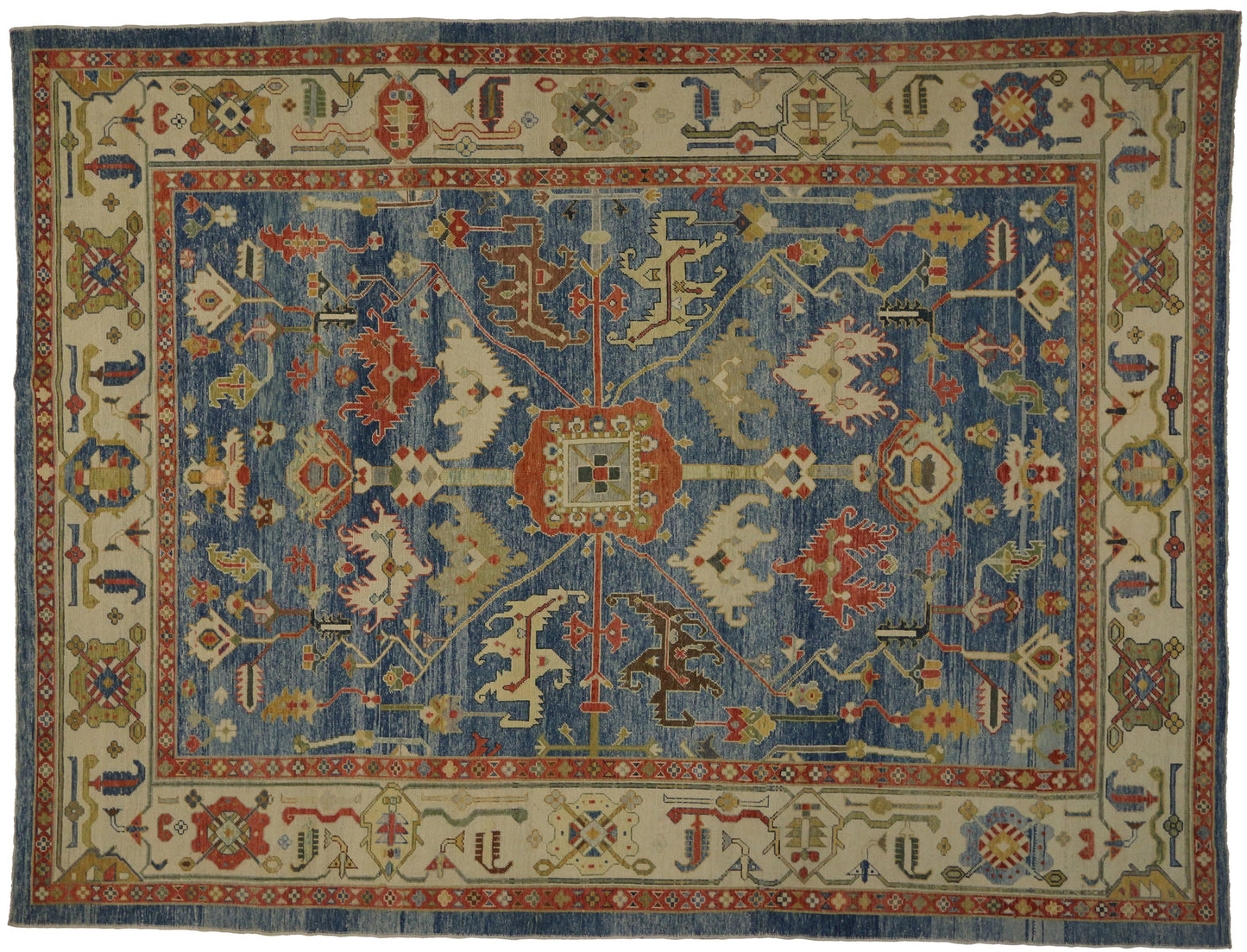 12 x 16 Oushak Rug 51546