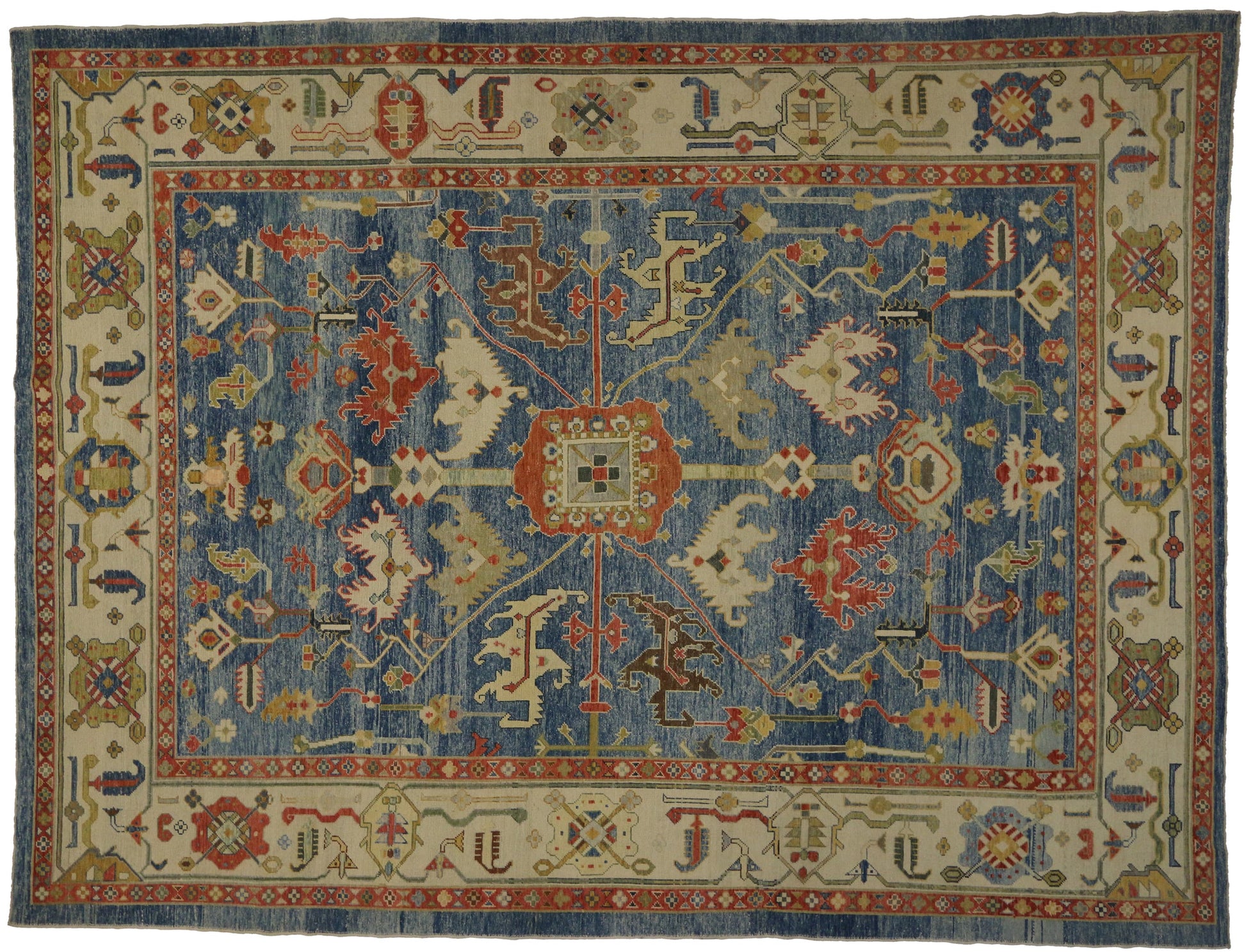 12 x 16 Oushak Rug 51546