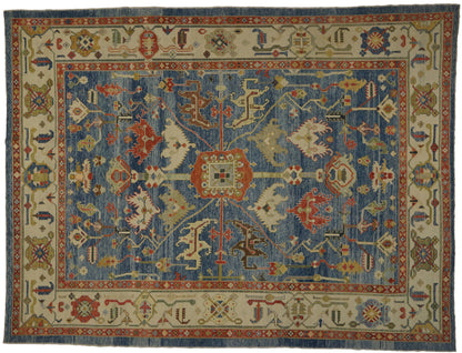 12 x 16 Oushak Rug 51546
