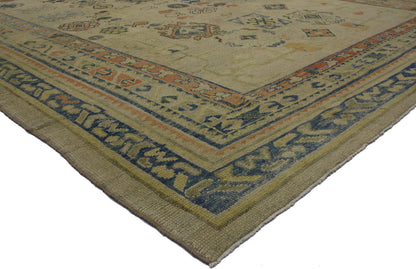 10 x 15 Oushak Rug 51547