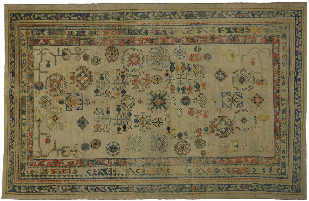 10 x 15 Oushak Rug 51547