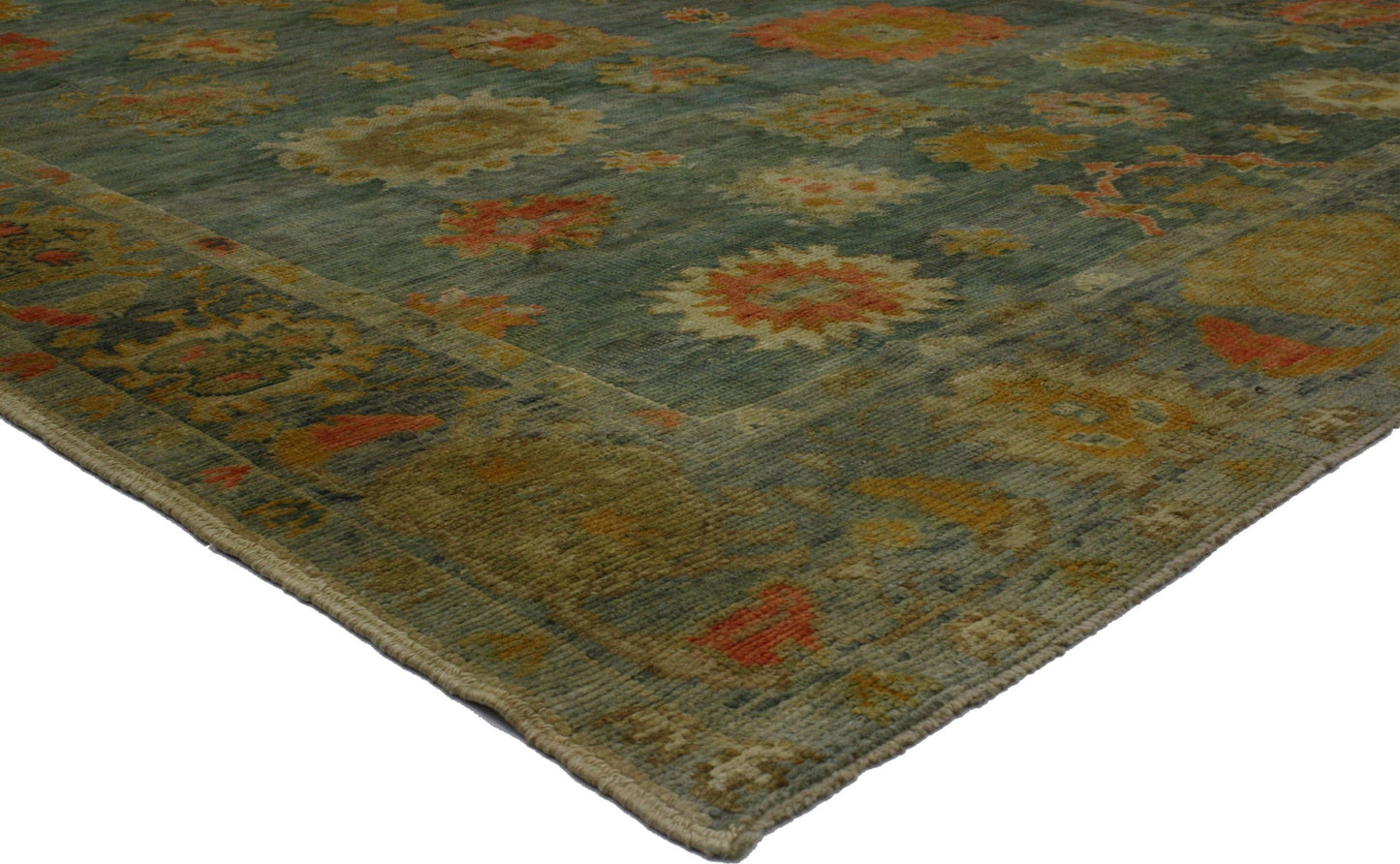 8 x 10 Oushak Rug 51548