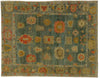 8 x 10 Oushak Rug 51548