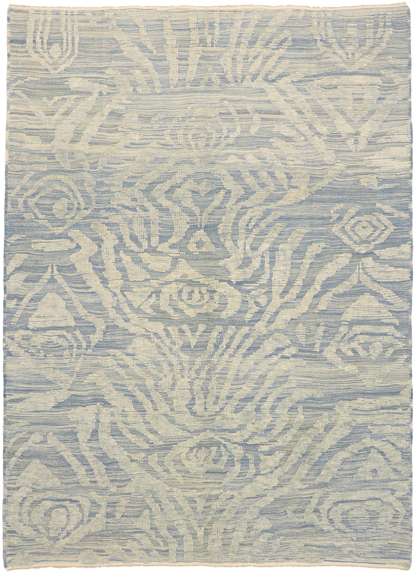 9 x 12 Turkish High-Low Rug 51549