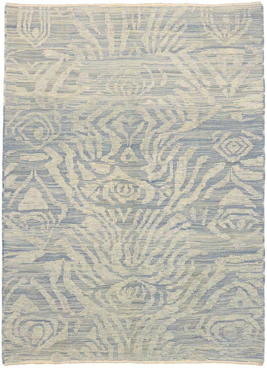 9 x 12 Turkish High-Low Rug 51549