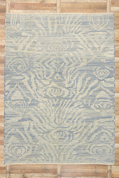 9 x 12 Turkish High-Low Rug 51549
