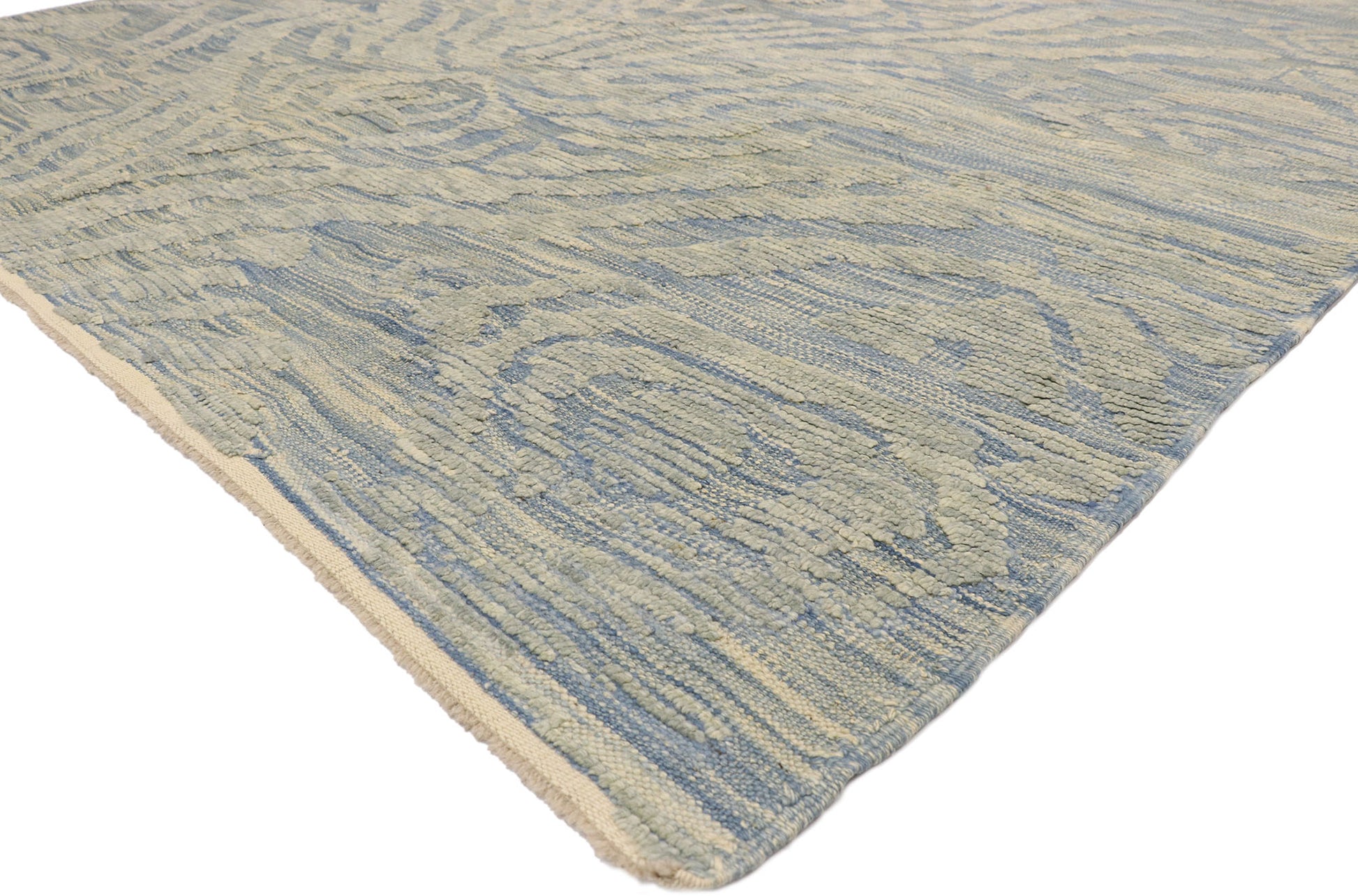 9 x 12 Turkish High-Low Rug 51549