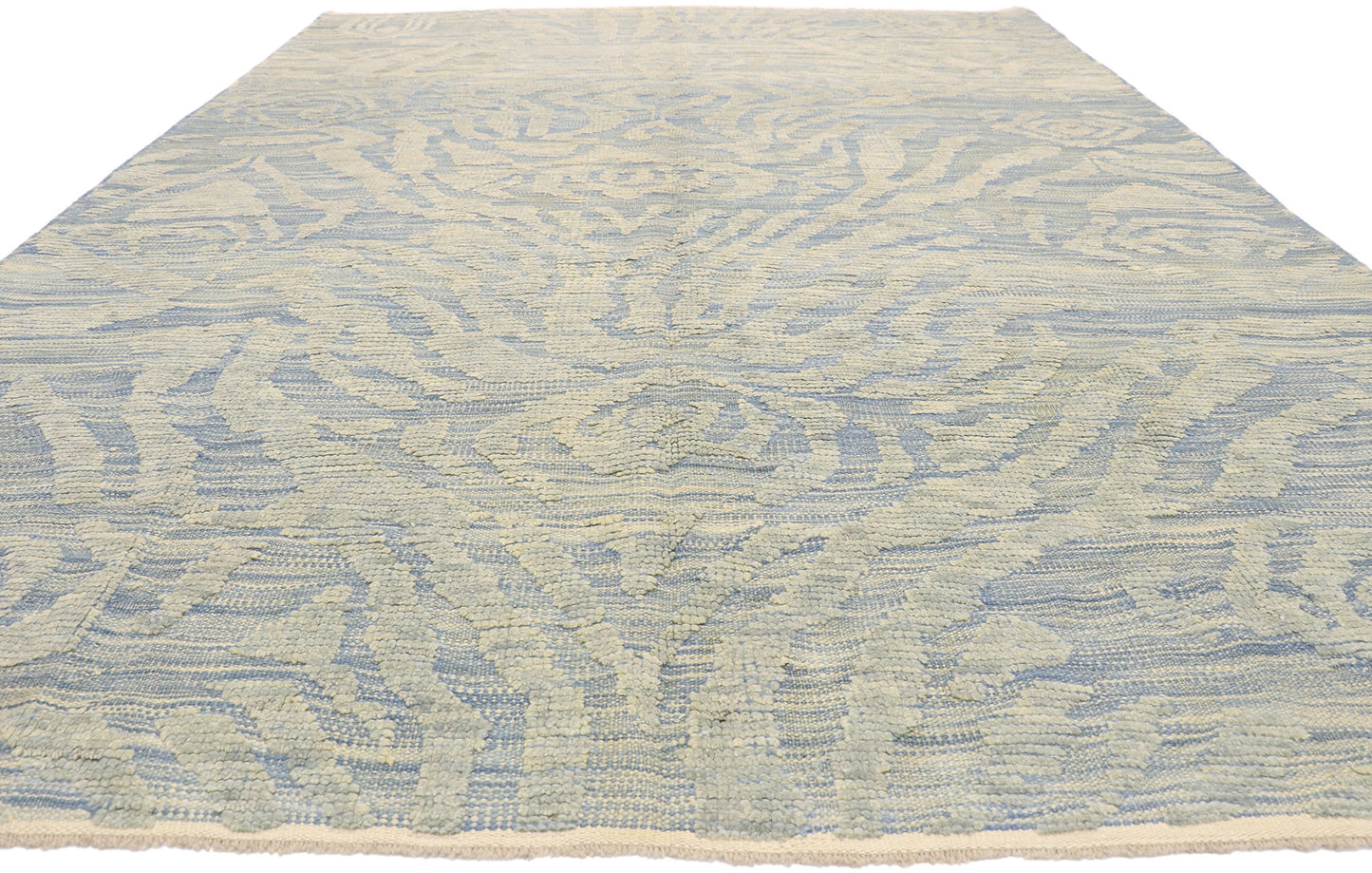 9 x 12 Turkish High-Low Rug 51549