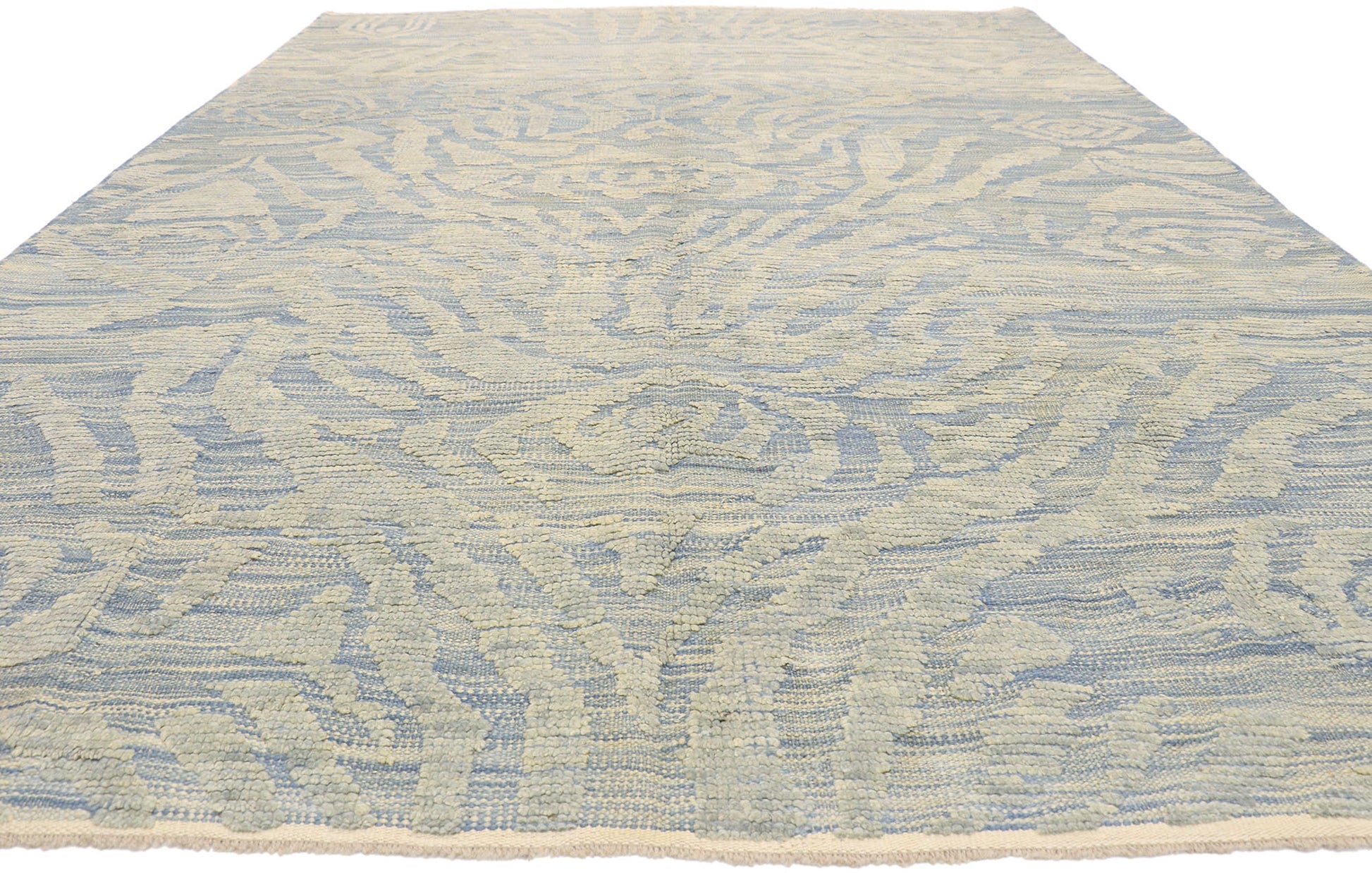 9 x 12 Turkish High-Low Rug 51549