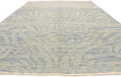 9 x 12 Turkish High-Low Rug 51549