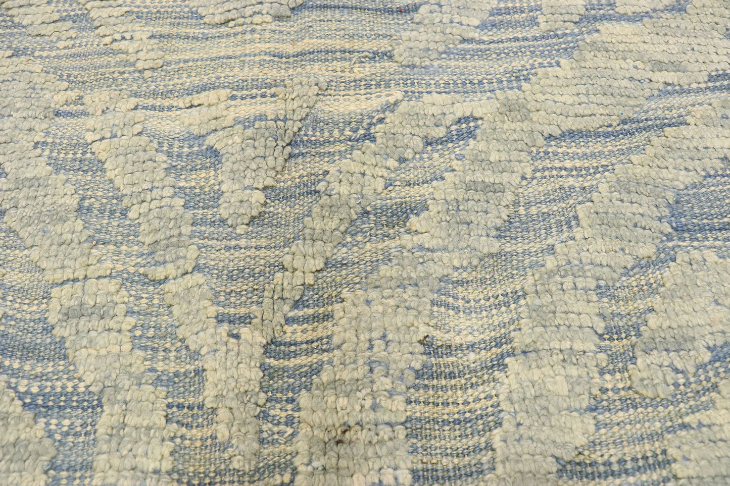 9 x 12 Turkish High-Low Rug 51549