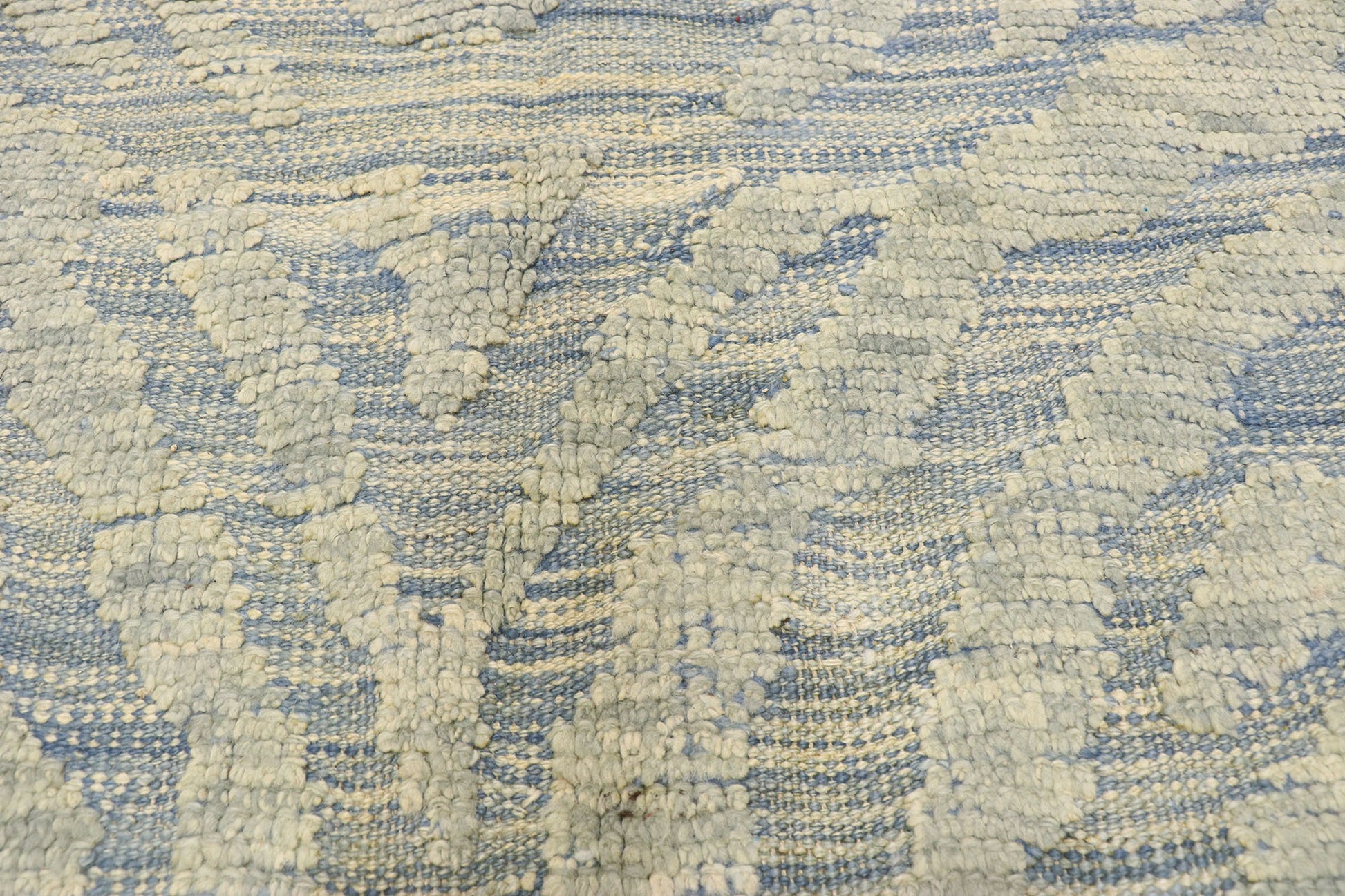 9 x 12 Turkish High-Low Rug 51549