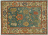 9 x 12 Oushak Rug 51550