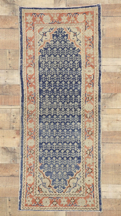 2 x 5 Vintage Turkish Sivas Rug 51551