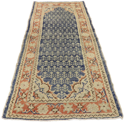 2 x 5 Vintage Turkish Sivas Rug 51551