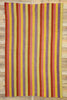 6 x 10 Vintage Turkish Striped Kilim Rug 51553