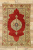 3 x 5 Vintage Oushak Rug 51557
