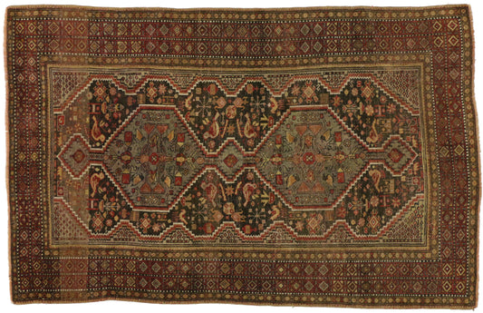 5 x 7 Antique Shiraz Rug 51558